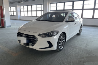 现代 领动 2020款 1.4T 双离合炫动·活力型