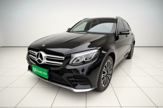 奔驰GLC 2019款 GLC 260 L 4MATIC 动感型