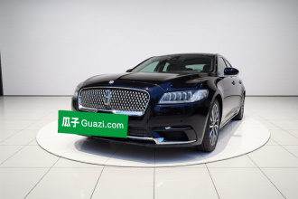 林肯大陆 2019款 2.0T 两驱尊雅版 国VI