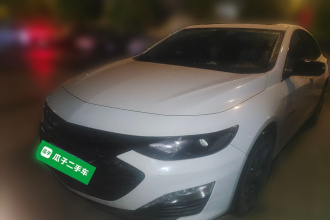 雪佛兰 迈锐宝XL 2022款 Redline 550T 自动锐动版