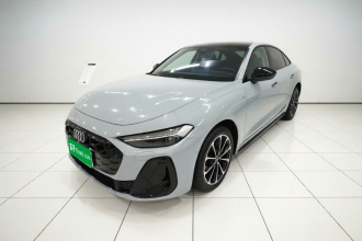 奥迪A5L 2026款 2.0T 运动版 Plus