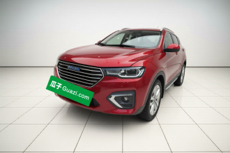 哈弗H2s 2018款 蓝标 1.5T 双离合豪华型