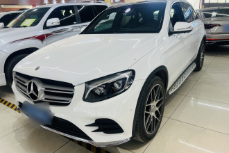 奔驰GLC 2018款 改款 GLC 300 4MATIC 动感型