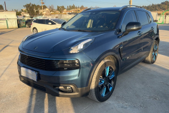 领克01 2017款 2.0T 两驱耀Pro版