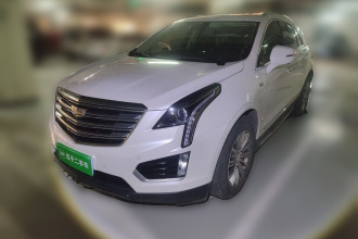 凯迪拉克XT5 2018款 25T 豪华型