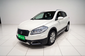 铃木 锋驭 2014款 1.6L CVT两驱精英型