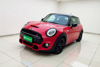 MINI 2018款 2.0T COOPER S 经典派