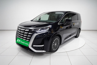 腾势D9 2024款 DM-i 980 四驱尊荣型