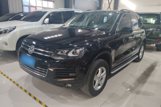 大众 途锐 2011款 3.0TSI 舒适型