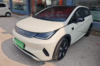 比亚迪 海豚 2025款 智驾版 410km 时尚版