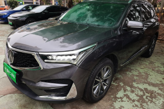 讴歌RDX 2019款 2.0T 尊享版 国VI