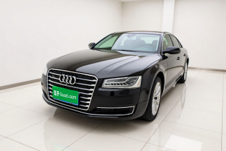 奥迪A8 2016款 A8L 45 TFSI quattro豪华型