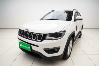 Jeep 指南者 2017款 200T 自动家享版