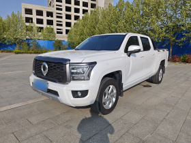 长城 金刚炮 2022款 2.0T手动柴油两驱创业型长箱平箱GW4D20M