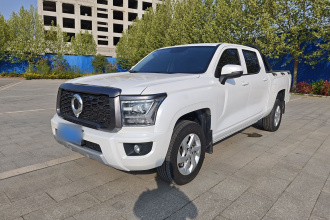 长城 金刚炮 2022款 2.0T手动柴油两驱创业型长箱平箱GW4D20M