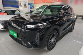 奇瑞风云 风云T9 2024款 120 长续航版旗舰型 7座 三元锂