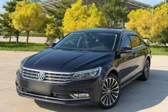 大众 帕萨特 2017款 330TSI DSG领尊版