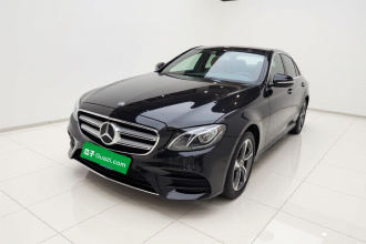奔驰E级 2019款 E 300 L 运动豪华型