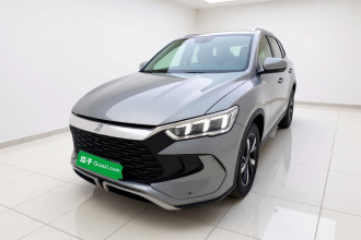 比亚迪 宋Pro新能源 2024款 荣耀版 DM-i 110KM超越型