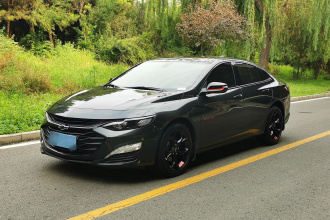 雪佛兰 迈锐宝XL 2019款 Redline 550T 自动锐动版