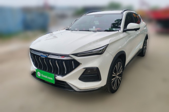 长安欧尚X5 2021款 1.5T DCT旗舰型