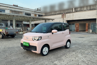 奇瑞QQ QQ冰淇淋 2022款 170km 圣代 磷酸铁锂