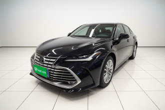 丰田 亚洲龙 2024款 双擎 2.0L 豪华版