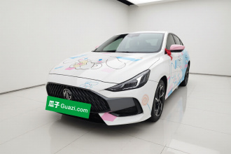 名爵 MG5 2021款 300TGI DCT青奢旗舰版