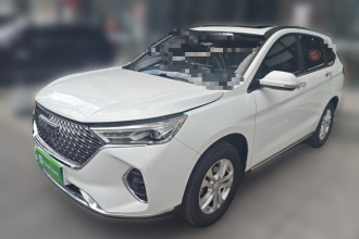 哈弗M6 2021款 PLUS 1.5T DCT舒享型