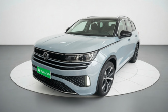 大众 揽巡 2024款 380TSI 四驱R-Line巡礼 众享款