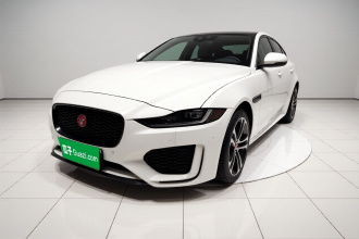 捷豹XEL 2024款 2.0T 250PS R-DYNAMIC S进取运动版