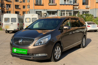 别克GL8 2014款 3.0L XT豪华商务旗舰版
