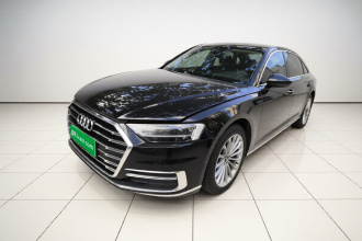 奥迪A8 2018款 A8L 55 TFSI quattro投放版精英型