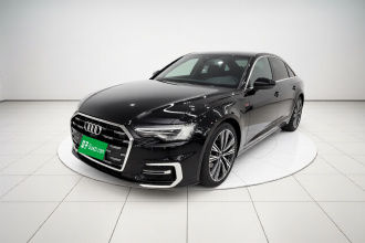 奥迪A6L 2023款 改款 45 TFSI 臻选动感型