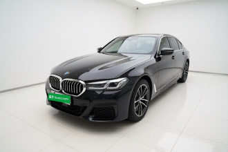 宝马5系新能源 2021款 535Le 豪华套装