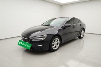 别克 君威 2021款 552T 精英型