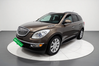 别克 昂科雷 2010款 3.6L 旗舰版