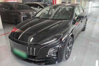 红旗E-QM5 2023款 改款 基础出行版