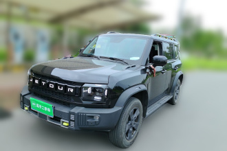 捷途旅行者 2023款 1.5T 两驱发现PRO