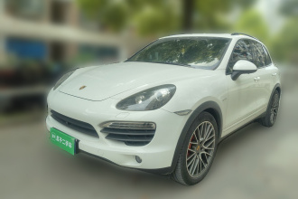保时捷 2014款 Cayenne Platinum Edition 3.0T