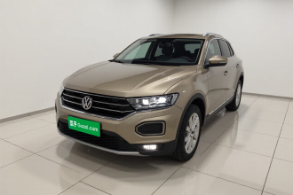 大众 T-ROC探歌 2020款 230TSI DSG两驱进取型