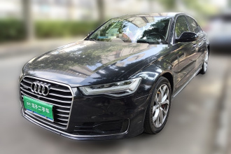 奥迪A6L 2017款 45 TFSI quattro 运动型