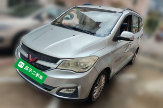 五菱汽车 五菱宏光 2015款 1.5L S1舒适国V