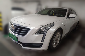 凯迪拉克CT6 2017款 28T 豪华型