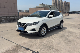 日产 逍客 2022款 2.0L CVT XV智享版