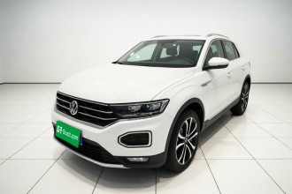 大众 T-ROC探歌 2022款 280TSI DSG两驱舒享PLUS