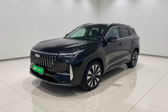 吉利汽车 博越L 2025款 第四代 1.5TD DCT 锦绣