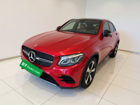 奔驰GLC轿跑 2017款 GLC 200 4MATIC 轿跑SUV