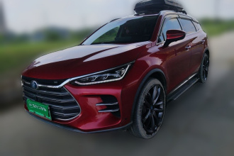 比亚迪 唐新能源 2018款 DM 2.0T 全时四驱智联创领型 7座 国V