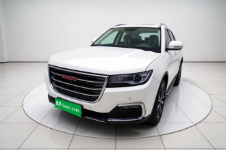 哈弗H7 2017款 红标H7 2.0T 自动尊享型